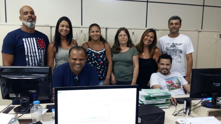 Descrição da foto