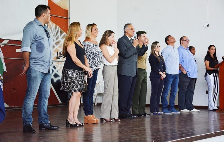 Descrição da foto