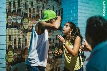 Descrição da foto