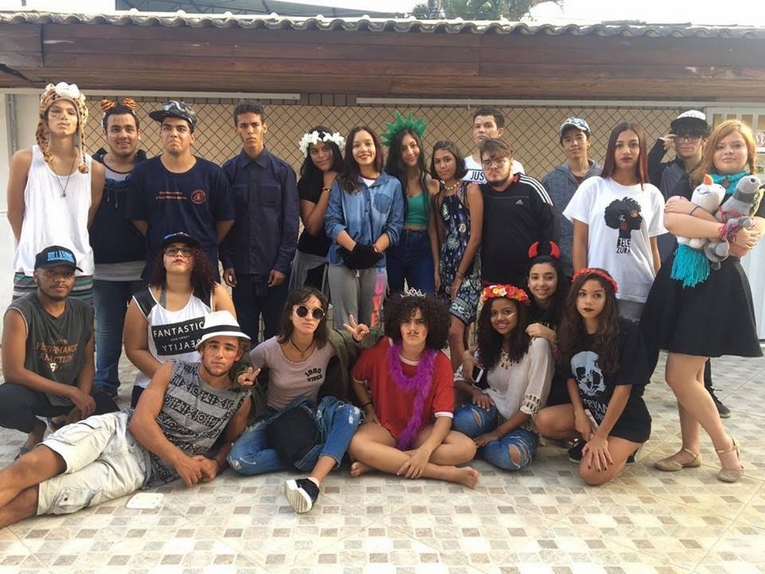 Descrição da foto