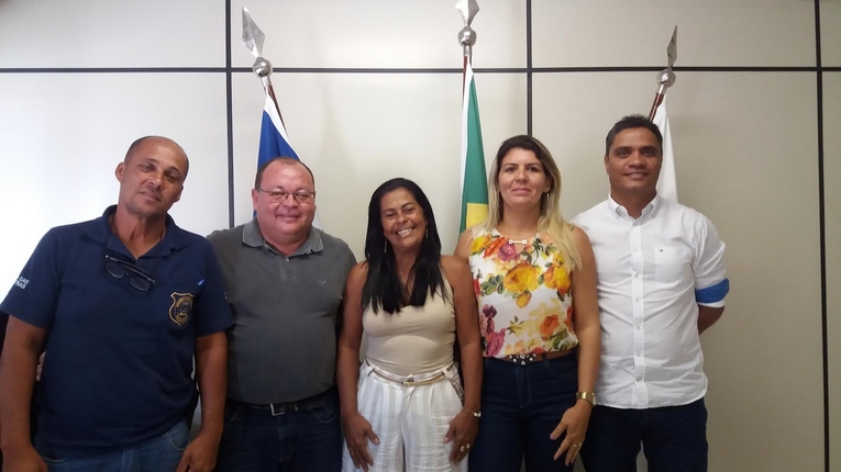 Descrição da foto