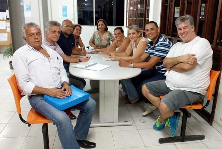 Descrição da foto