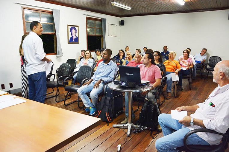 Descrição da foto