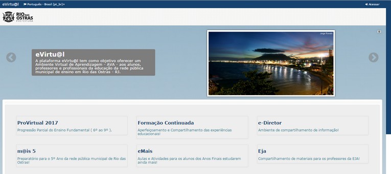 Descrição da foto