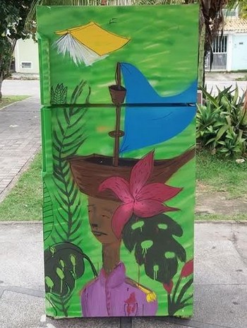 Descrição da foto