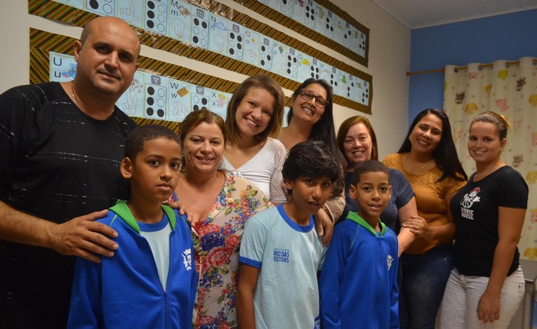 Descrição da foto