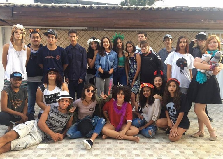 Descrição da foto