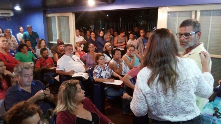 Descrição da foto