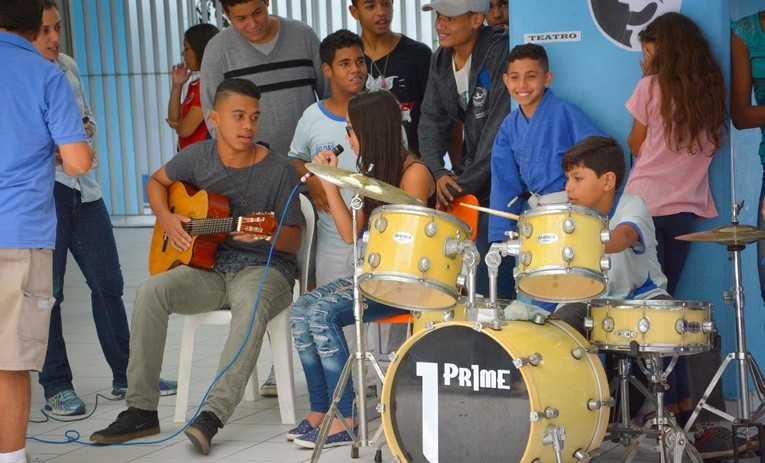 Descrição da foto