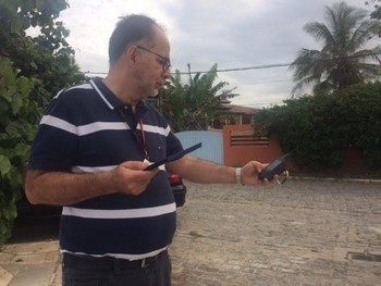 Descrição da foto