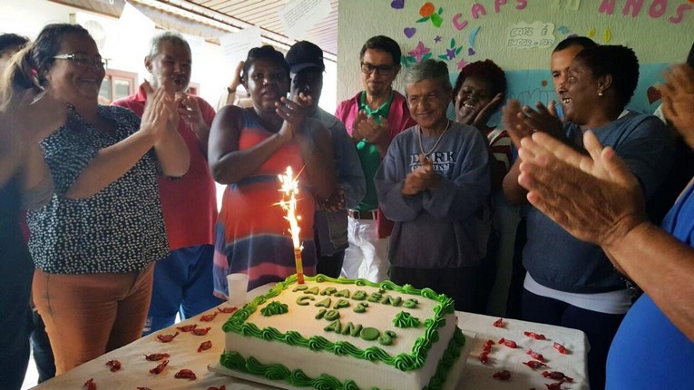 Descrição da foto