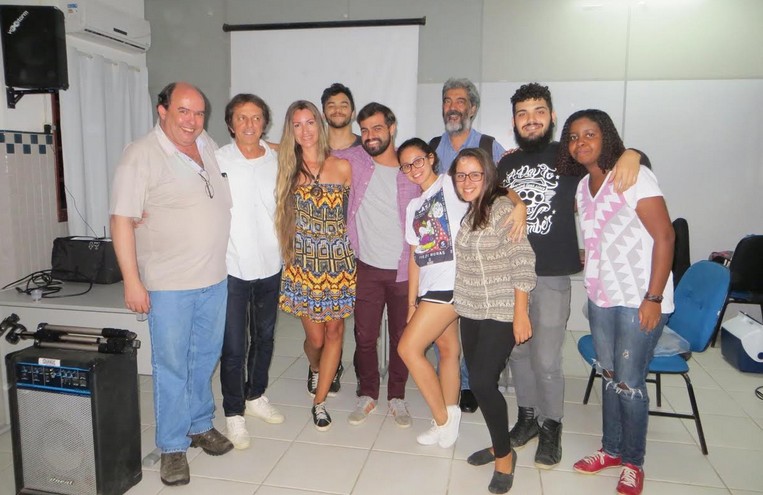 Descrição da foto