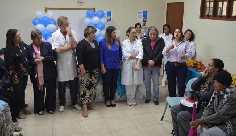 Descrição da foto
