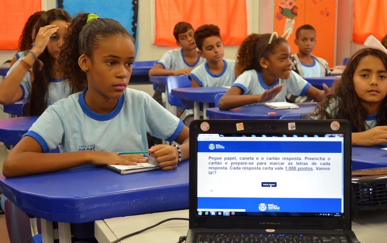 Descrição da foto