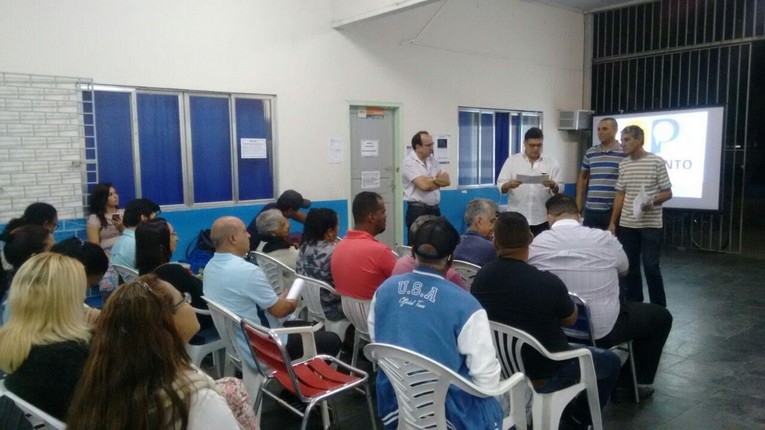 Descrição da foto