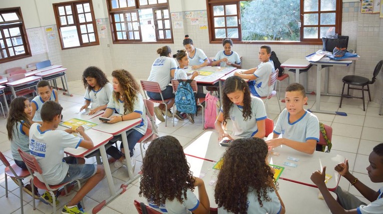 Descrição da foto
