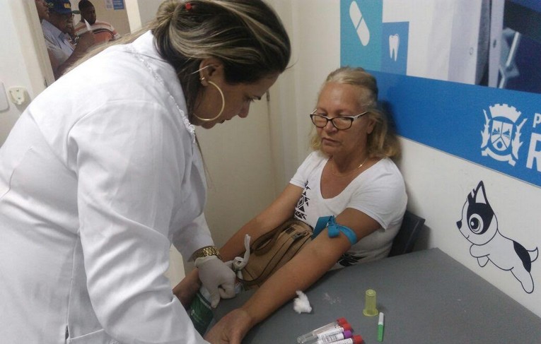 Descrição da foto