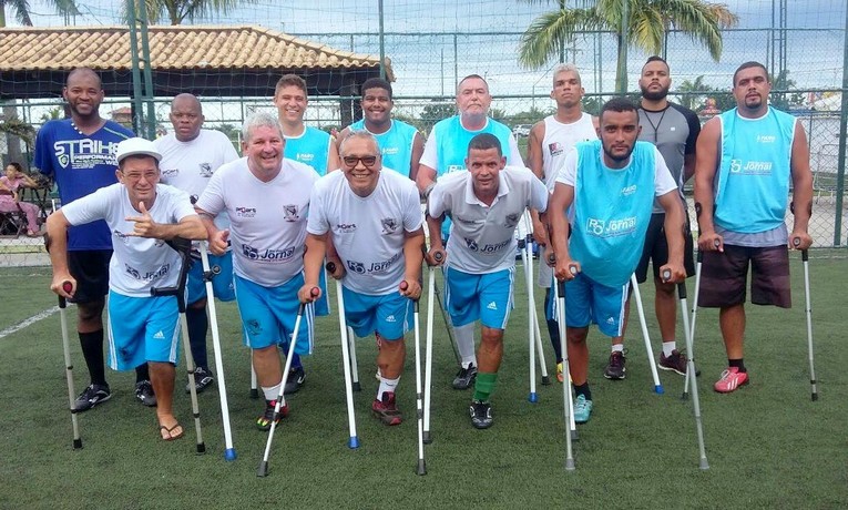 Descrição da foto