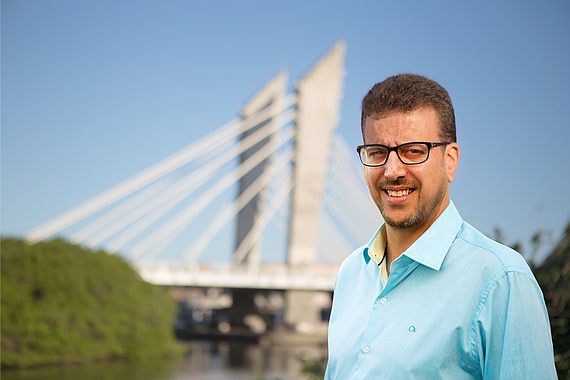 Foto do ALAN GONÇALVES MACHADO