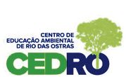 Logo do CEDRO - Centro de Educação Ambiental de Rio das Ostras