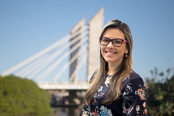 Foto de FABIANA DOS SANTOS DE SOUZA
