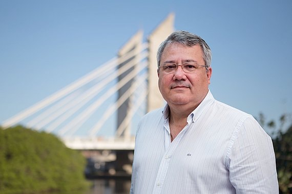 Foto do JOÃO BATISTA ESTEVES GONÇALVES
