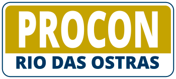 Logo do Procon Rio das Ostras