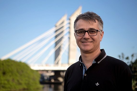 Foto do LUCIANO MACÁRIO DOS SANTOS
