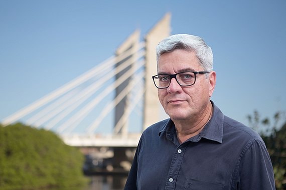 Foto do MAX JOSÉ DE ALMEIDA