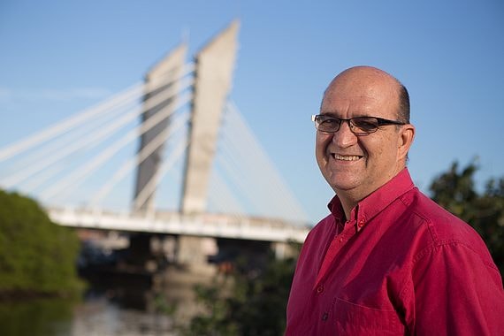 Foto do NILTON DA COSTA RODRIGUES TEIXEIRA