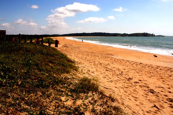 Foto da Praia da Enseada das Gaivotas