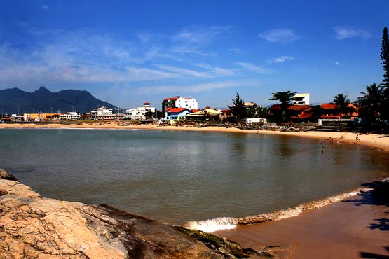 Foto da Praia das Tartarugas