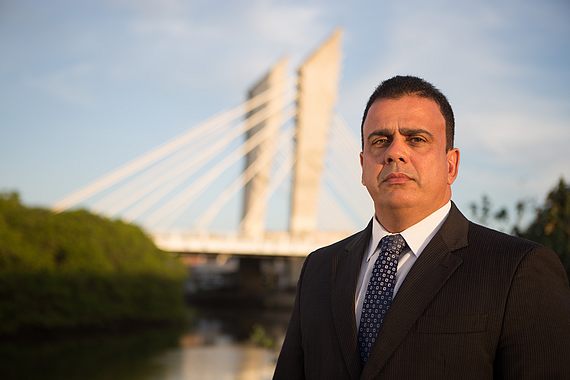 Foto do procurador RENATO FERREIRA DE VASCONCELLOS