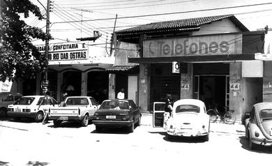 Foto historica de Rio das Ostras