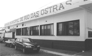 Foto historica de Rio das Ostras