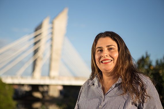 Foto da ROSIMERI DE SOUZA AZEVEDO