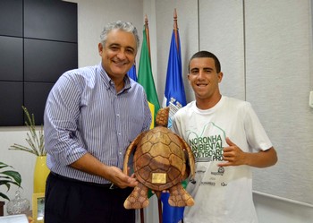 Descrição da foto