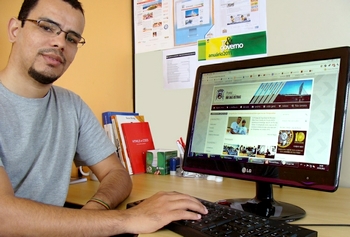 Descrição da foto
