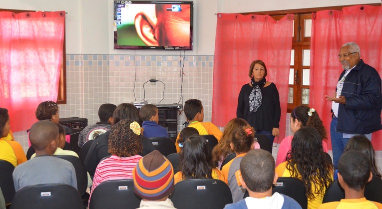 Descrição da foto