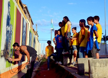 Descrição da foto