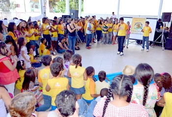 Descrição da foto