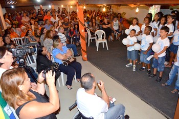 Descrição da foto