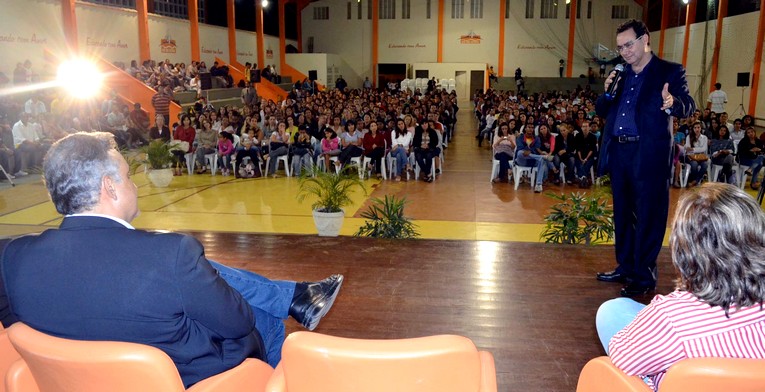 Descrição da foto