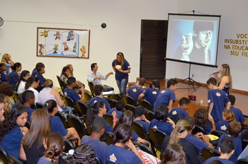 Descrição da foto