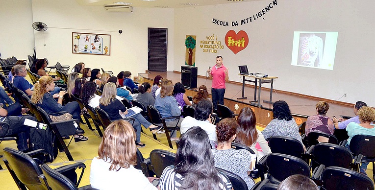 Descrição da foto