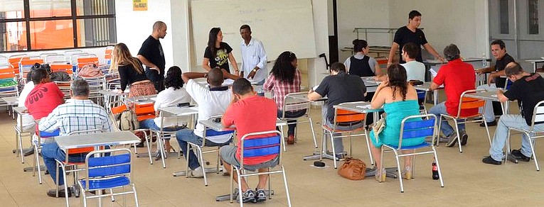Descrição da foto