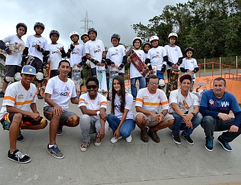 Descrição da foto