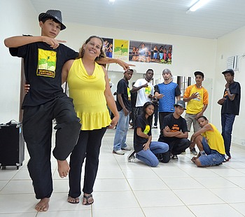 Descrição da foto