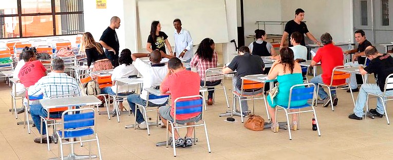 Descrição da foto