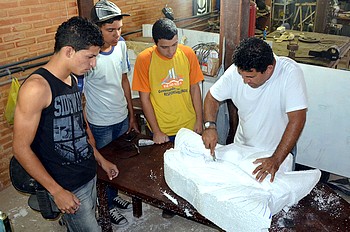 Descrição da foto